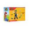 SUPER MARIO Mlec tech Nintendo 4" Figure 2 Pack: Luigi & Koopa Troopa
