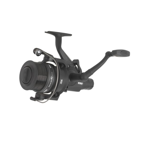 Mitchell Avocet Black Edition Reel , Fishing Reel, Spinning Reels, Allround Fishing, Unisex, Black, 5500| 5.1:1