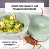 Westmark 2432224M Salad Spinner Polypropylene Mint Green Standard