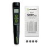 Milwaukee EC60 PRO Waterproof 3-in-1 EC /TDS/Temp Tester for Hydroponics