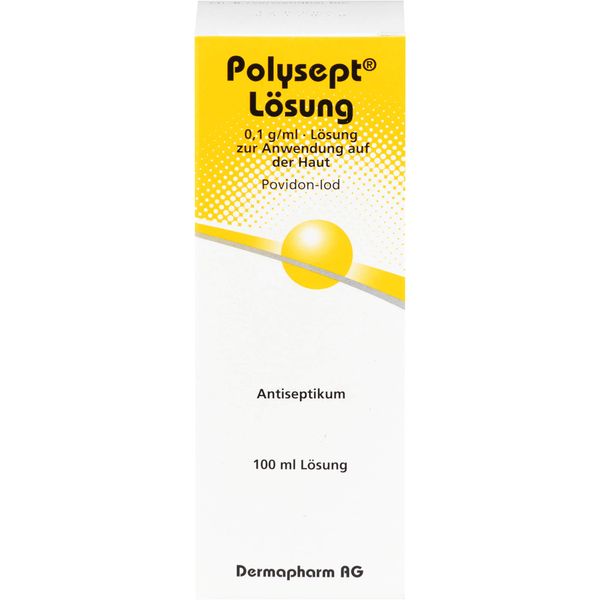 Polysept Lösung, 100 ml Lösung