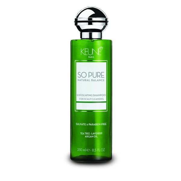 Keune So Pure Exfoliating Shampoo 250ml