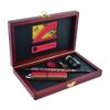 MANUSCRIPT CALLIGRAPHY DELUXE DIP PEN & WAX SEAL SET