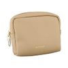 Flower Ring Box Pouch luminoso GPO0289-BR (Brown)