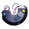 UC7068RY Ceiling Fan remote control receiver, one light kit version