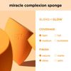 Real Techniques Miracle Complexion Sponge – 2 Pack – 2 Pack (parallel import goods) [並行輸入品]