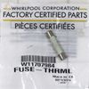 W11707984 Microwave Ceramic Thermal Fuse