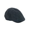 Borussia Mönchengladbach VFL BMG Flat Cap Black, black