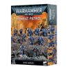 Games Workshop Warhammer 40K - Space Marines - Combat Patrol