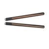 QMYBROW Stainless Steel Brows Microblading Tool 10Pcs Microblade Handle Permanent Makeup Supplies