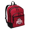 Broad Bay Ohio State University Backpack MEDIUM CLASSIC Style With Laptop Sleeve