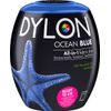 Dylon Maschinenfarbe, ozeanblau, 350G
