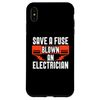iPhone XS Max Save A Fuse Blown An Electrical Lineman Electronics Repair Case