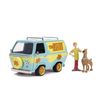 Jada 1:24 Diecast Mystery Machine with Scooby, Green