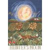 Bothy Threads Hunter's Moon Counted Cross Stitch Kit