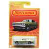 Matchbox 1970 Ford Capri, Green 2/24