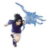 Bandai Naruto Effectreme Uchiha Sasuke Plastic Action Figure