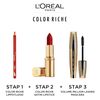 Color Riche Satin 300 Le Rouge Paris
