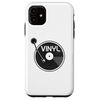 iPhone 11 Vinyl Record Player Music Turntable. Phone Case