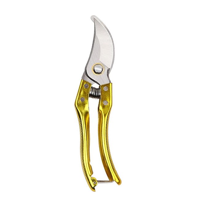 Multifunctional Pruning Shears Spare Spring Electric Pruner Handheld Pruning  Snip Plant Trimming Scissors For Garden Orchard