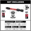 MILWAUKEE ELECTRIC TOOLS 48-32-4513 Screwdriver Kit 10Pc