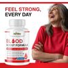 Blood Boost Formula- Blood Support- 3 Bottles- 180 Capsules