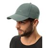 Jack Wolfskin Unisex Cap Baseballkappe, Hedge Green, Einheitsgröße EU