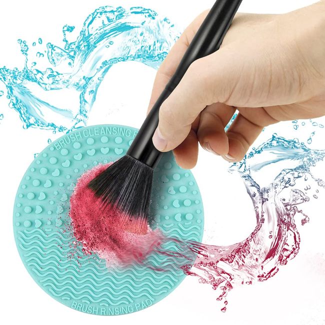 Electric Paint Brush Cleaner Rinse Cup with 3 mode Automatic Dryer Machine  USB Artist Brush Cleaning