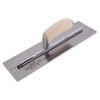 Marshalltown MXS64 Cement Trowel, Silver, 14 X 4in