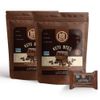 Keto Bites - 2 Bags (Double Dark Chocolate)