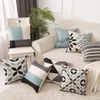 Ayoiow Set of 4 cushion covers-7