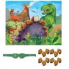 Unique Party 58308 - Dinosaur Party Game for 12