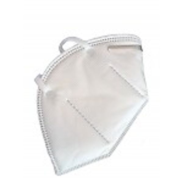 10 PC 5 Layer Face Protection Covering Mask