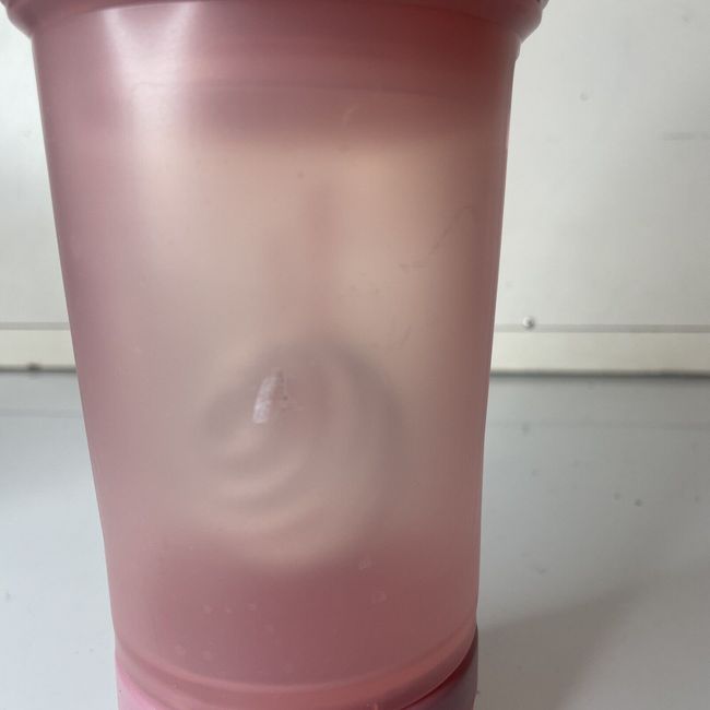 ProStak, Rose Pink, 22 oz (651 ml)