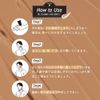 Barcary BB Cream Concealer Men's Makeup Set Base Sunscreen