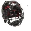 CCM Tacks 70 Combo Senior Helmet, Size: M, Colour: Black