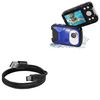 BoxWave Cable Compatible with Vmotal Waterproof Digital Camera (2.8 in) - DirectSync Cable, Durable Charge and Sync
