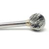 SD-7 Double Cut Carbide Bur Die Grinder Bit 3/4" on 1/4" Shank
