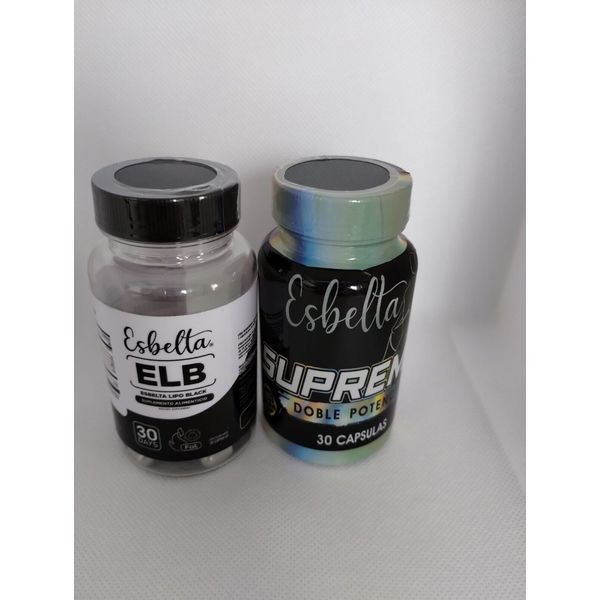ESBELTA SUPREME Y DETOX ELB