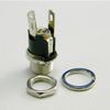 sourcingmap 5Pcs 5.5mmx2.1mm DC Power Jack Socket Female Panel Mounting Connector
