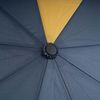 Roka London Waterloo Sustainable Umbrella Midnight/Corn