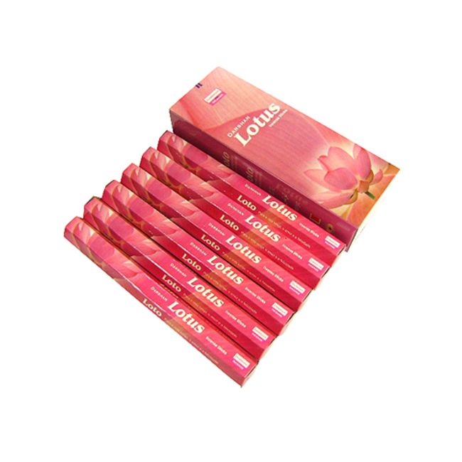 Incense Darshan Lotus Incense Stick /DARSHAN LOTUS/Incense/Indian Incense/Asian miscellaneous goods