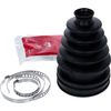 KS Tools 515.3115 Universal Achsmanschetten-Satz, klein, 4-tlg.