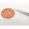 Creative Models (2094) Budget Synthetic Flat Brush No.2 - (CML2094-02)