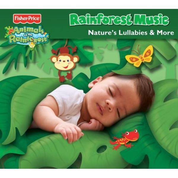 RM Natures Lullabies 2DP
