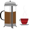 CafePress Coffee Press Mug 11 oz (325 ml) Ceramic Coffee Mug