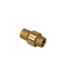 PROFLO PFXSCVG 1" Spring Check Valve - N/A