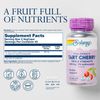 Tart Cherry Extract Antioxidant Supplement 90 VegCaps for Joint Support