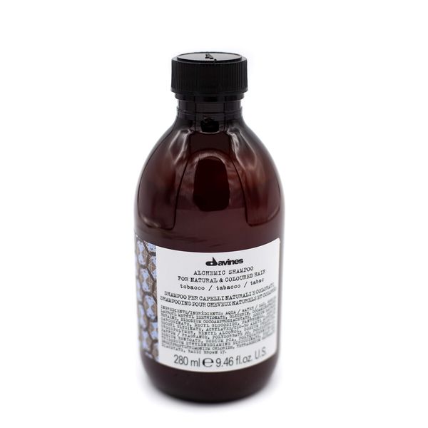 Davines Alchemic System Shampoo, Tobacco