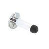 SEC PROJ Door Stop Chrome S2985*